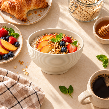 6-Inch Ceramic Noodle Bowl