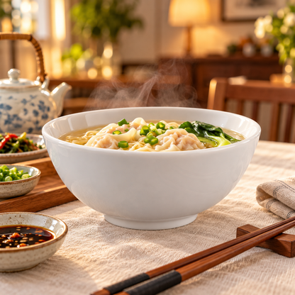 6-Inch Ceramic Luohan Bowl