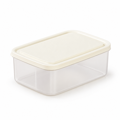 Large Rectangular Food Storage Container (2000ml)